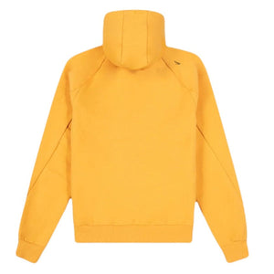PAPER PLANES VOLUME 2 FLEECE ZIP HOODIE (BEESWAX) - Clique Apparel