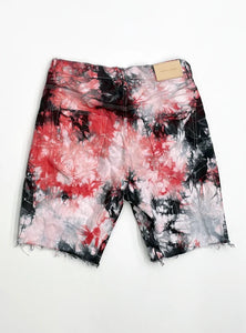 Purple Brand - Red Monogram - Clique Apparel