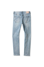 Load image into Gallery viewer, Purple - P001 Light Indigo Paint Jeans (LIP) - Clique Apparel