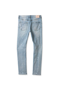Purple - P001 Light Indigo Paint Jeans (LIP) - Clique Apparel