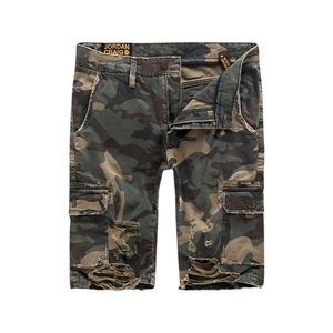 Jordan Craig - New Camo Woodland Shorts - Clique Apparel