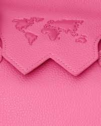 Sprayground - James Global Pink Spirkin Handbag - Clique Apparel