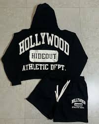 Hollywood Hideout Set