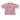 BKYS - Fear No More Cropped Tee - Pink