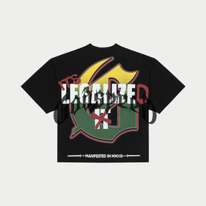 Godspeed - Indoor Black Ice - Clique Apparel