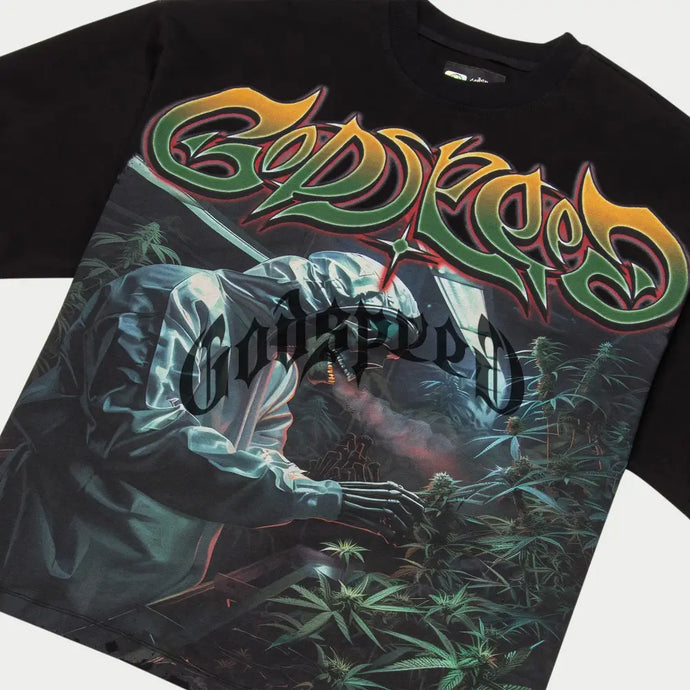 Godspeed - Indoor Black Ice - Clique Apparel