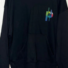 Load image into Gallery viewer, Purple- rainbow hoodie - Clique Apparel