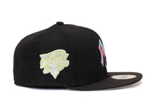 Load image into Gallery viewer, New Era -  Mens New York Yankees Black Multi-Color Pack 59FIFTY Fitted Hat - Clique Apparel