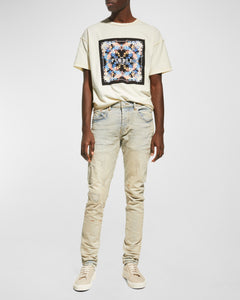 P001 - Superlight Oil Repair Jeans (SOR) - Clique Apparel