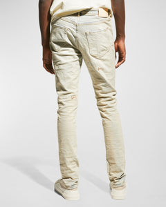 P001 - Superlight Oil Repair Jeans (SOR) - Clique Apparel