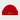 Godspeed - Og Logo Emblem Beanie Red - Clique Apparel