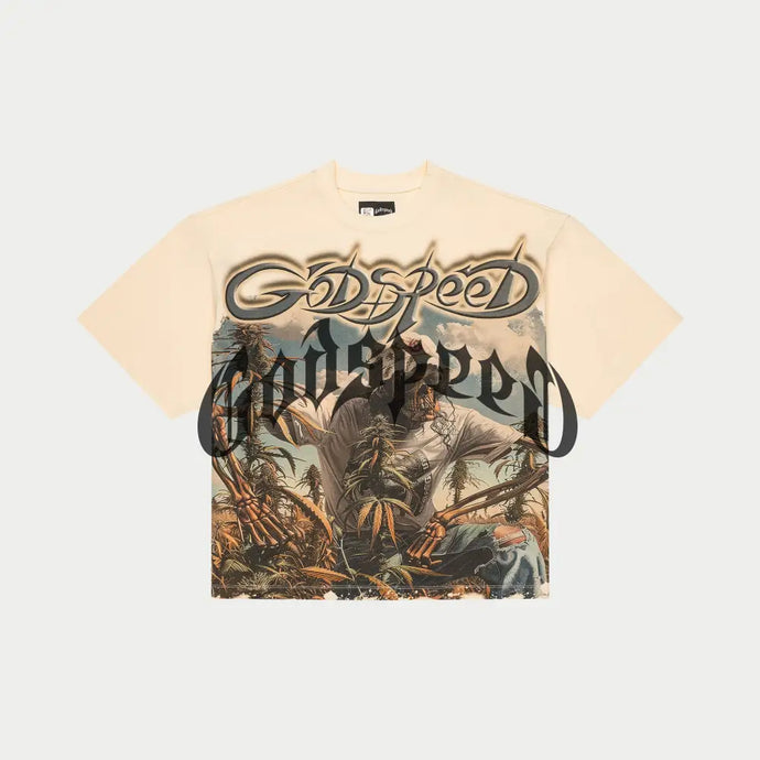 Godspeed - Outdoor Macadamia - Clique Apparel