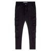 Valabasas - Patchfade Black Skinny - Clique Apparel