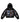 Righteous - Risen King Zip Up Hoodie - Black - Clique Apparel