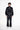Valabasas - Eden Velour Jacket - Black - Clique Apparel