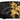 Sprayground - Gold Floral Remix Toiletry Brick - Clique Apparel