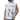 Paper Money - Ladies Cutoff - White - Clique Apparel