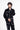 Valabasas - Eden Velour Jacket - Black - Clique Apparel