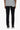 Purple - P002 - NDBR825 Rinse Knee Slit - Clique Apparel