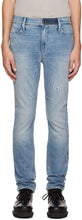 Load image into Gallery viewer, RTA - Bryant Jean - Blue - Clique Apparel