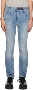 RTA - Bryant Jean - Blue - Clique Apparel