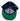 Paper Planes - Crown 9 Fifty Fitted Hat - Navy W/ Green Undervisor - Clique Apparel