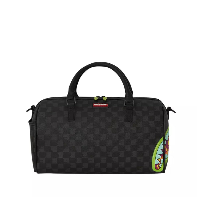 Sprayground - Slime Takeover large Duffle Bag - Clique Apparel