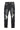 Mixed Emotion - Midnight Monogram Denim - Black - Clique Apparel