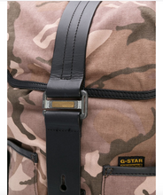Load image into Gallery viewer, G-Star Raw Vaan Dast Backpack - Camo and Bronze Green - Unisex - Clique Apparel