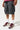 Serenede - Iron Cargo Shorts - Grey - Clique Apparel