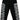 Mixed Emotion -Midnight Black Rhinestone Sweatpants - Clique Apparel