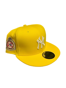 New Era -  Mens New York Yankees 1950 World Series Hat - Clique Apparel