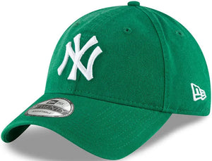 New Era -  Mens New York Yankees Core Classic Kelly Hats - Clique Apparel