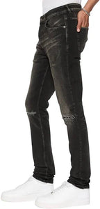 Ksubi - Van Winkle Tarr Repair Jeans - Clique Apparel