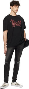 Ksubi - Van Winkle Tarr Repair Jeans - Clique Apparel