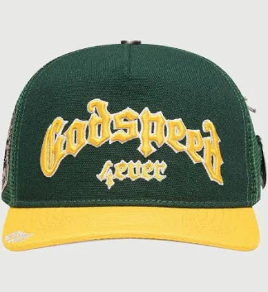 GodSpeed -  Green/Yellow