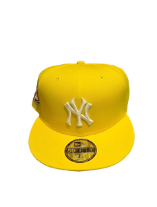 New Era -  Mens New York Yankees 1950 World Series Hat - Clique Apparel