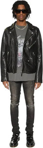 Ksubi - Van Winkle Tarr Repair Jeans - Clique Apparel