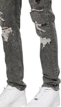 Load image into Gallery viewer, Ksubi - Chitch Verses Worn Grey - Clique Apparel