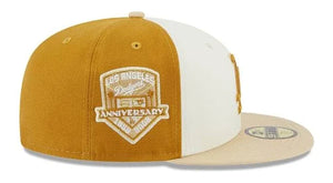 New Era - Men's Los Angeles Dodgers Anniversary - Clique Apparel