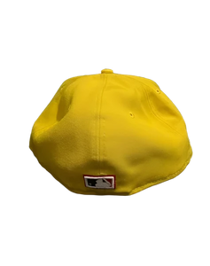 New Era -  Mens New York Yankees 1950 World Series Hat - Clique Apparel