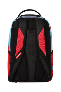 Sprayground - Rodriguez Eyez Monster DLXSV Backpack - Clique Apparel