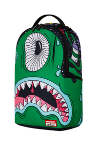 Sprayground - Rodriguez Alien DLXSV Backpack - Clique Apparel