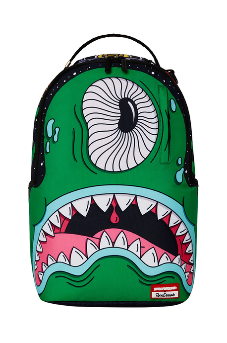Sprayground - Rodriguez Alien DLXSV Backpack - Clique Apparel