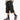 Valabasas - Static Jorts Shorts - Camo - Clique Apparel