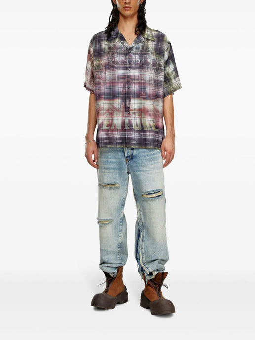 Diesel - S-Tilborg Shirt - Clique Apparel