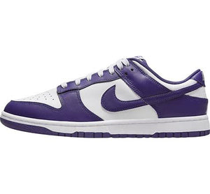 Nike - Dunk Low - Championship Purple Court - Clique Apparel