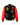 Top Gun - The Goat Varsity Jacket - Red - Clique Apparel