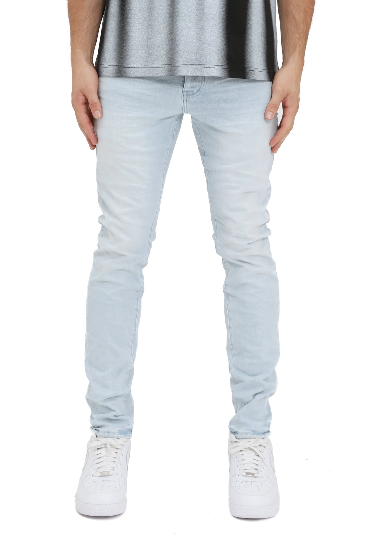 P001 - Skinny Faros Blue Light (SFAB) - - Clique Apparel