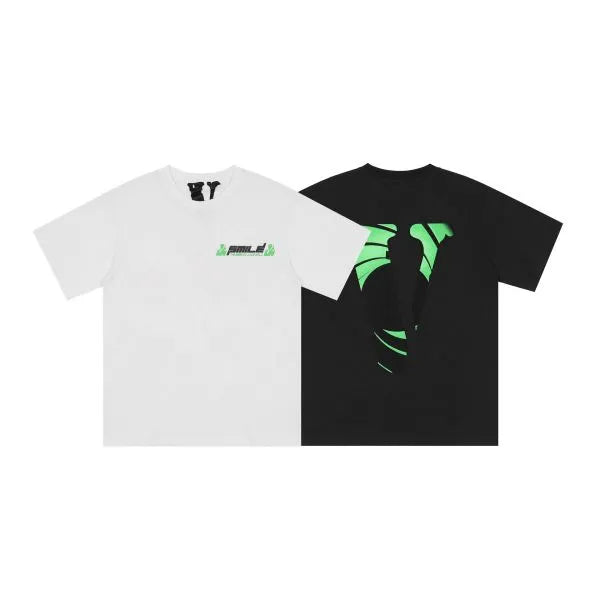 Vlone - the Weeknd Juice World Smile Tshirt - Clique Apparel